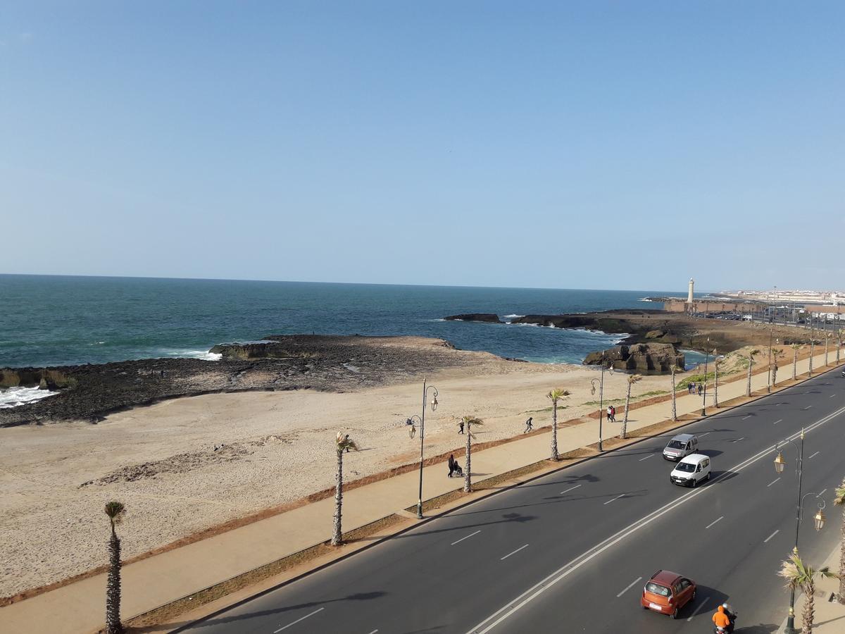 Appartement Océan à Rabat Extérieur photo
