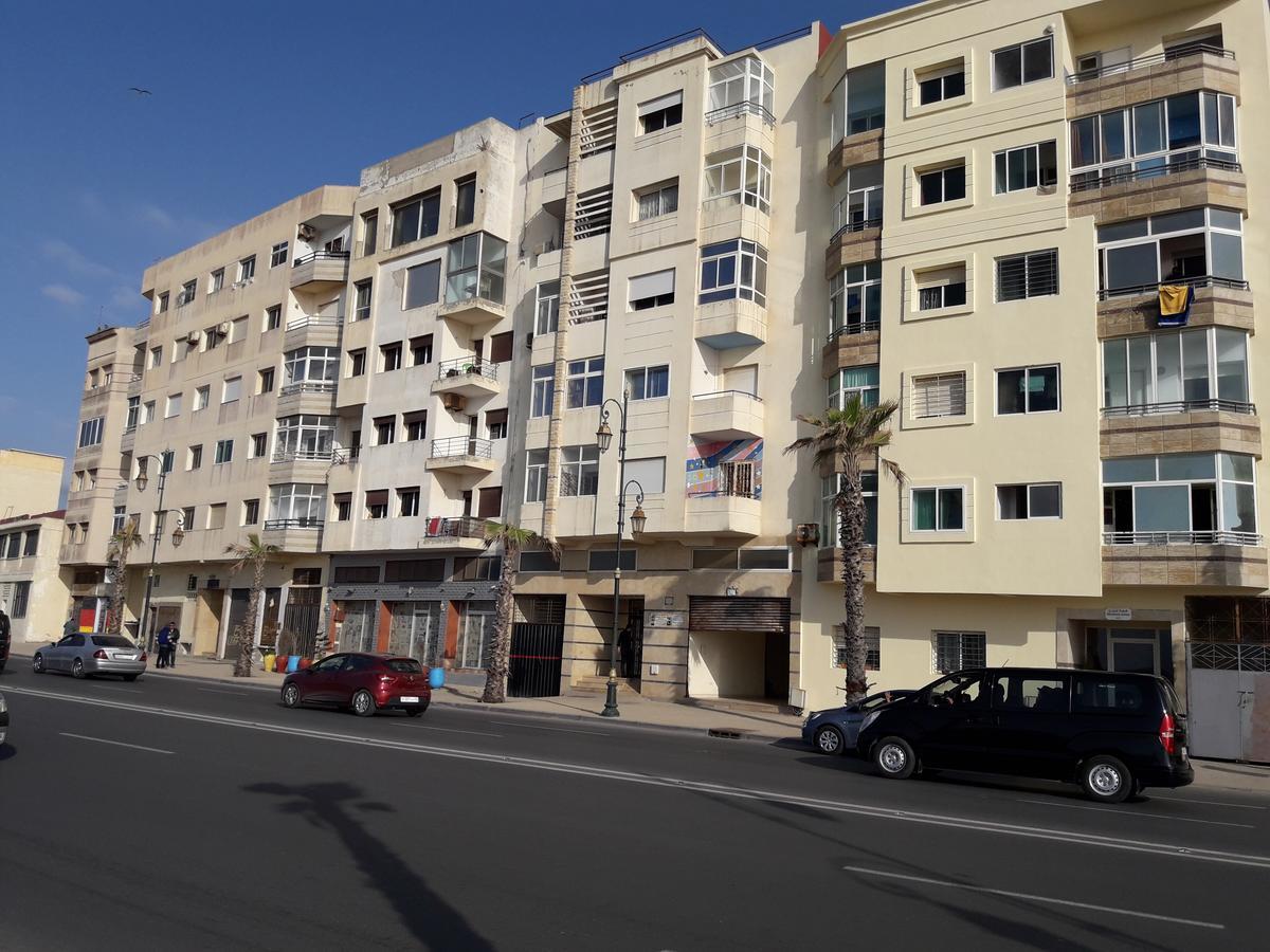 Appartement Océan à Rabat Extérieur photo