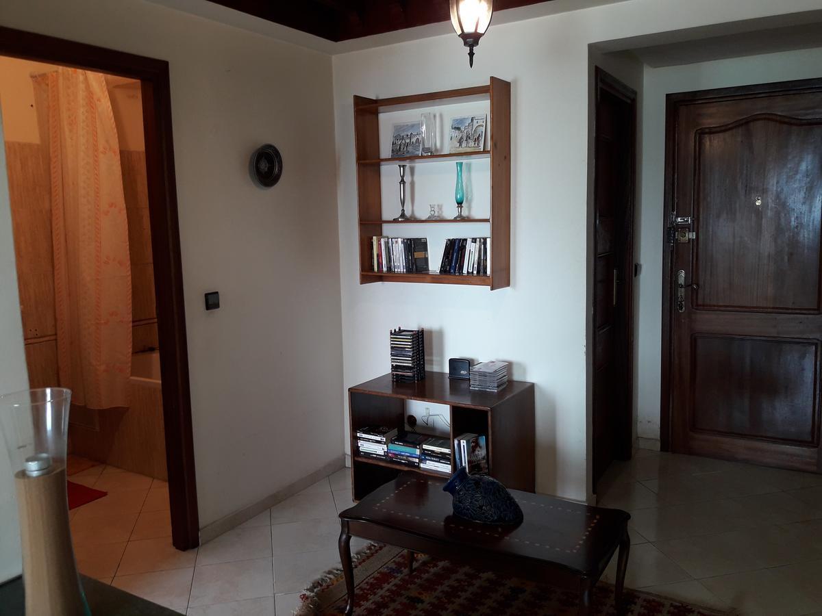 Appartement Océan à Rabat Extérieur photo