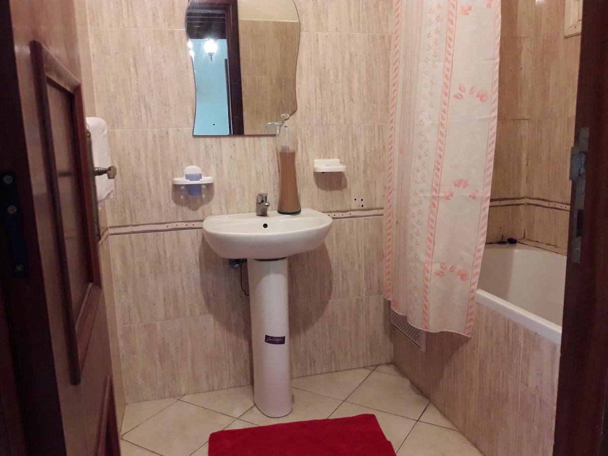 Appartement Océan à Rabat Extérieur photo