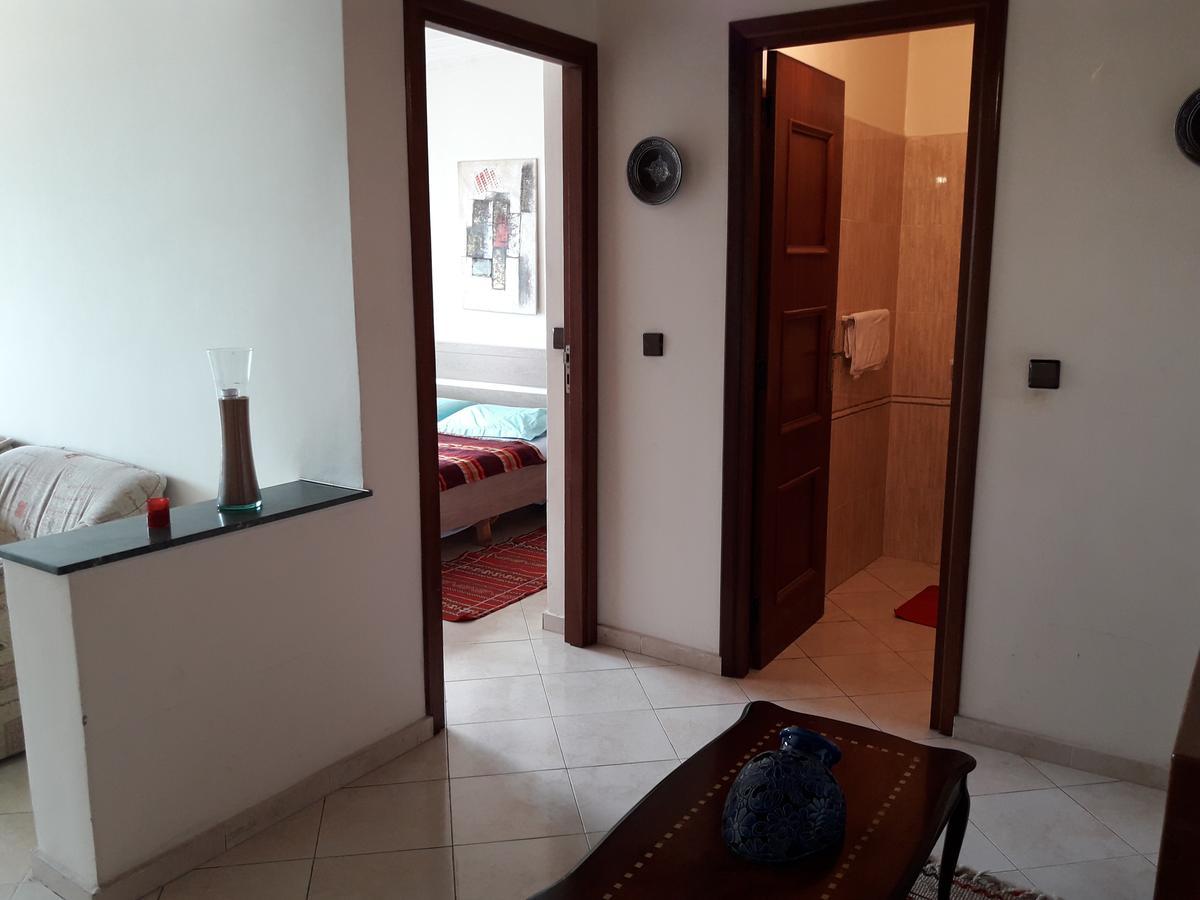 Appartement Océan à Rabat Extérieur photo