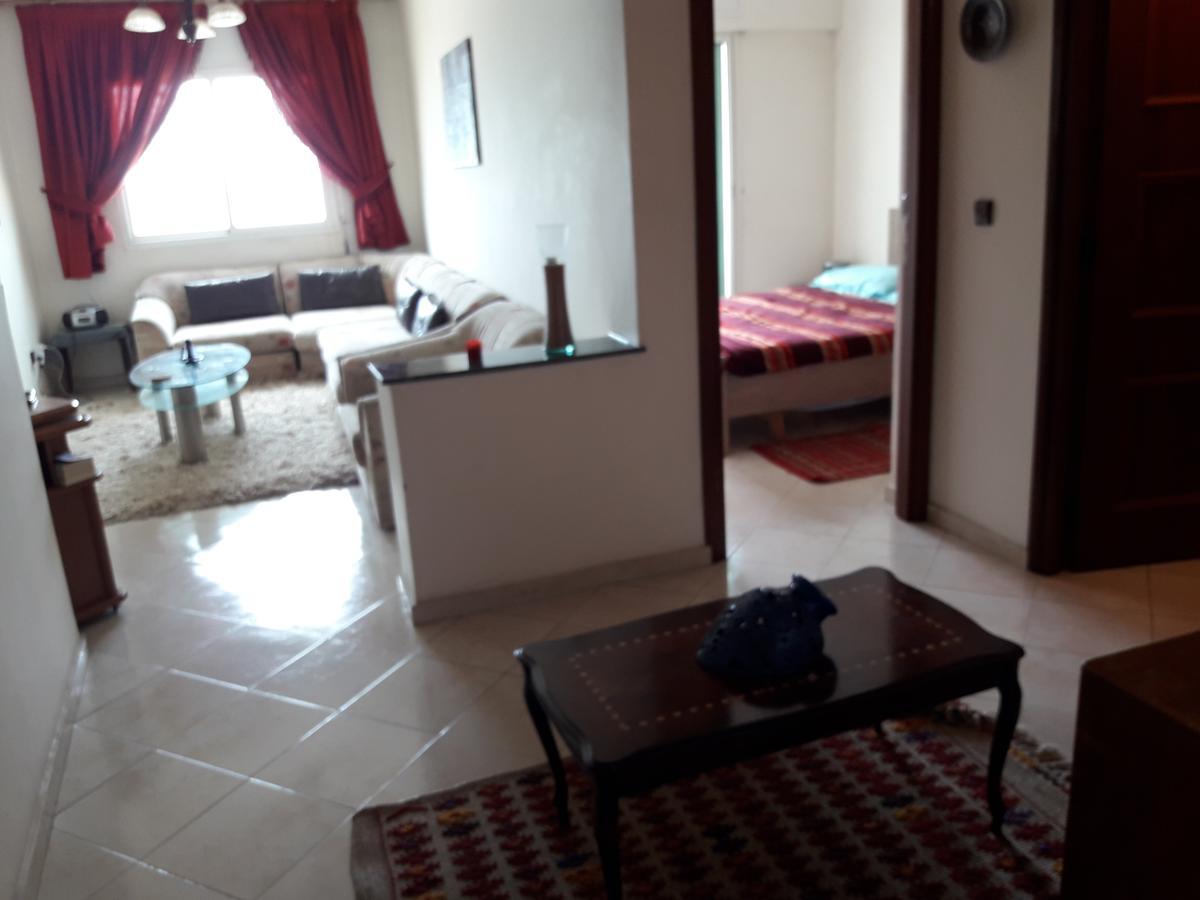 Appartement Océan à Rabat Extérieur photo
