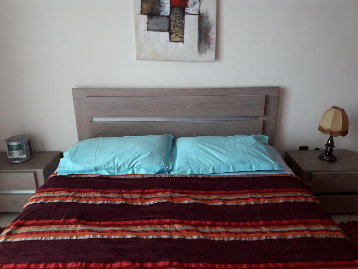 Appartement Océan à Rabat Extérieur photo